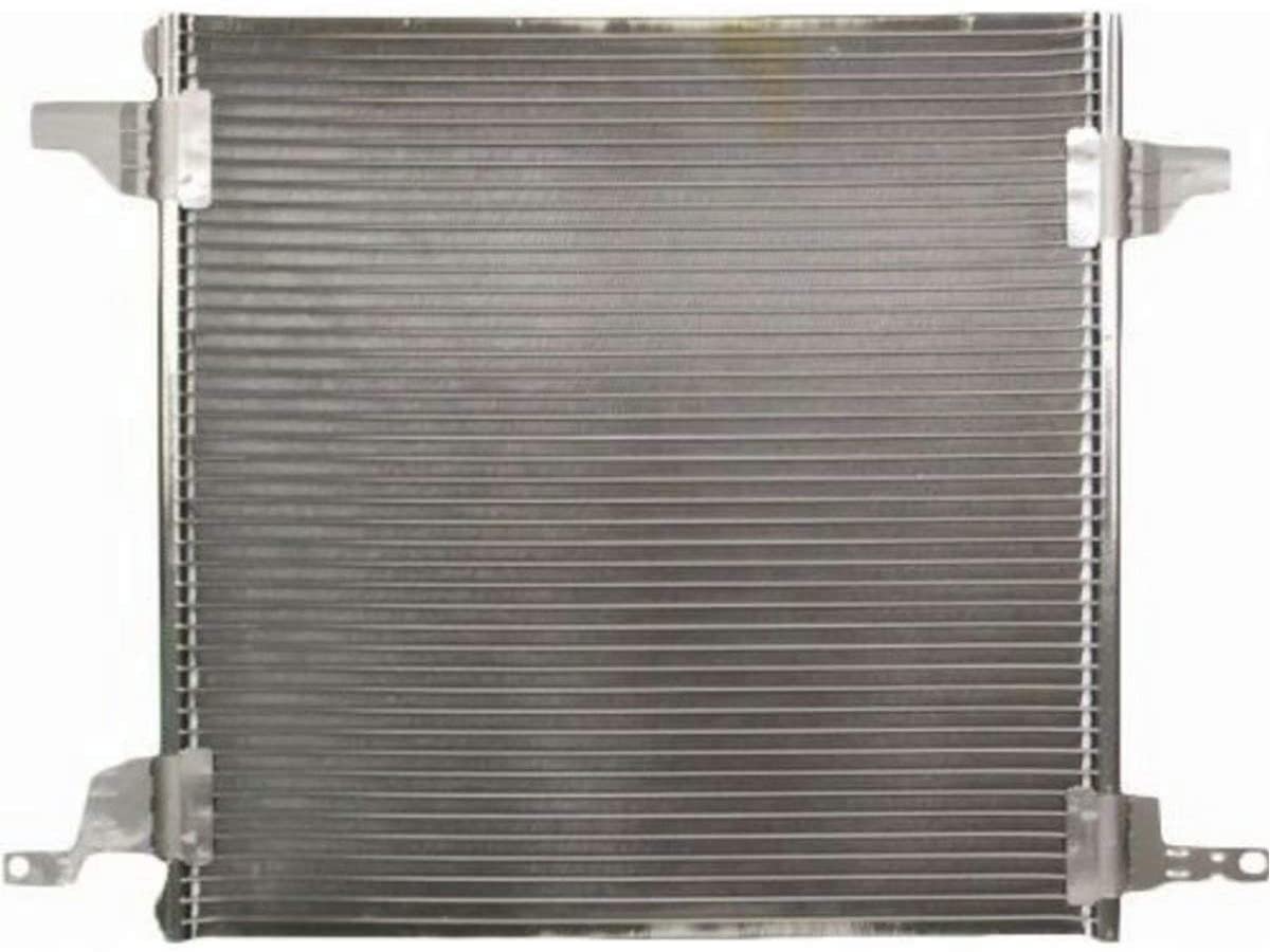 HSY New All Aluminum Material Automotive-Air-Conditioning-Condensers, For 1998-1999 Mercedes-Benz ML320
