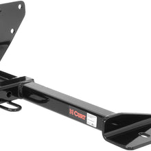 CURT 11070 Class 1 Trailer Hitch, 1-1/4-Inch Receiver, Select Volkswagen Jetta