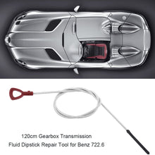 120cm 48inch Transmission Fluid Dipstick, Accurate Reading Automatic Gearbox Transmission Fluid Dipstick