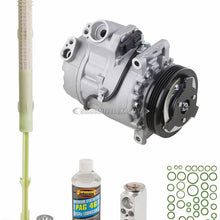 For BMW X5 2007-2013 AC Compressor w/A/C Repair Kit - BuyAutoParts 60-81523RK NEW