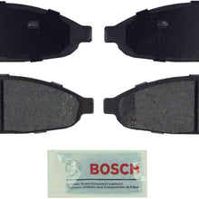 Bosch BE997 Blue Disc Brake Pad Set
