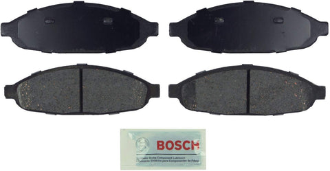 Bosch BE997 Blue Disc Brake Pad Set