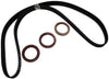 DNJ TBK950BWP Timing Belt Kit with Water Pump/For 1993-1995/ Toyota/ 4Runner, Pickup, T100/ 3.0L/ SOHC/ V6/ 12V/ 2959cc/ 3VZE