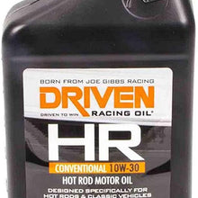 Joe Gibbs Performance 02006 HR 10W-30 MINERAL OIL