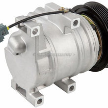 For Mazda 6 & 3 AC Compressor & A/C Clutch - BuyAutoParts 60-03142NA NEW