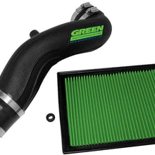 Green Filter 2571 Cold Air Intake