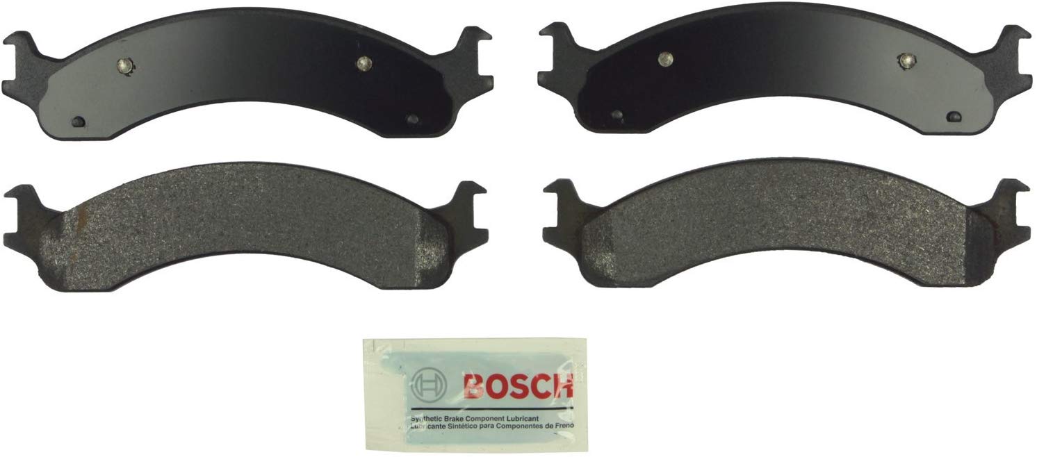 Bosch BE821 Blue Disc Brake Pad Set