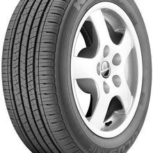 Kumho Solus KH16 Tire - 225/55R19 99H SL