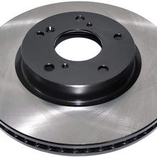 DuraGo BR901466 Front Vented Disc Brake Rotor, 1 Pack