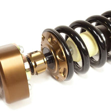 Ksport CAU020-AR Black Asphalt Rally Spec AR Coilover Kit