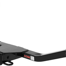 CURT 13575 Class 3 Trailer Hitch, 2-Inch Receiver for Select Mazda CX-9