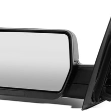 DNA Motoring TWM-018-T222-BK-L Towing Side Mirror (Left/Driver Side) [For 04-14 Ford F150]