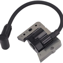 Hipa 34443 34443A 34443B 3443C 34443D Solid State Ignition Coil Module for Tecumseh AV520 LH195 OH195 TH139 TV085 TVM140 TVXL840 VLV126 LEV100 LEV115 LEV120 LV148A LV195EA OVRM105 OVRM120