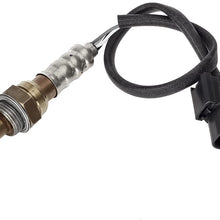Kwiksen Heated O2 Oxygen Sensor Downstream 234-4350 Replacement for Acura ILX 2.0L 2013-2014 Replacement for Honda Civic 1.3L ELECTRIC/GAS 2006-2011/ Civic 1.8L CNG 2006-2015 / Civic 1.8L 2006-2013