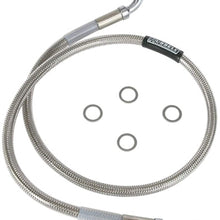 Cycleflex Brake Lines Two-Line Race Kit Fits 2000-2001 Suzuki GSX-R750