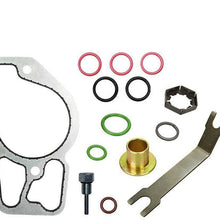 High Pressure Oil Pump Kit with Base Gasket, HPOP Upgraded Full Replacement for 1994.5-2003 Ford Powerstroke Diesel Engine 7.3L F250-F550, E250-E450, Excursion (Pack of 21 Set)