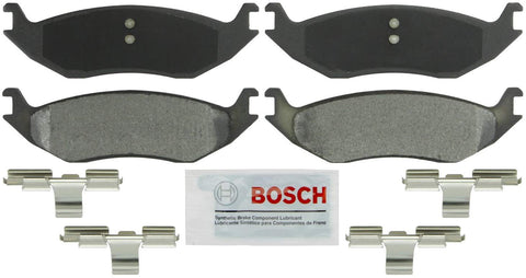 Bosch BSD967 SevereDuty 967 Severe Duty Disc Brake Pad