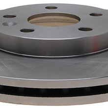 ACDelco 18A2822AC Advantage Coated Front Disc Brake Rotor