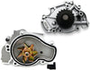 Timing Belt Water Pump Kit fits for 1994-2002 Honda Accord, 1997-1999 Acura CL, 1998 Honda Odyssey and 1998 1999 Isuzu Oasis 2.2L 2.3L 3.0L 16V SOHC