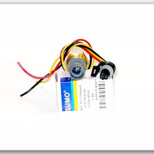 7E7Z9J460AA EGR Pressure Feedback (DPFE) Sensor With Pigtail Connector Fits: V8-6.4L FORD F-250 SUPER DUTY 2008-2010 FORD F-350 SUPER DUTY 2008-2010 FORD F-450 SUPER DUTY 2008-2010 FORD LCF 2007