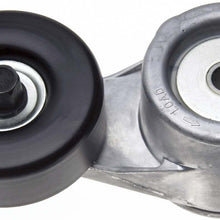 ACDelco 38108 Professional Automatic Belt Tensioner and Pulley Assembly