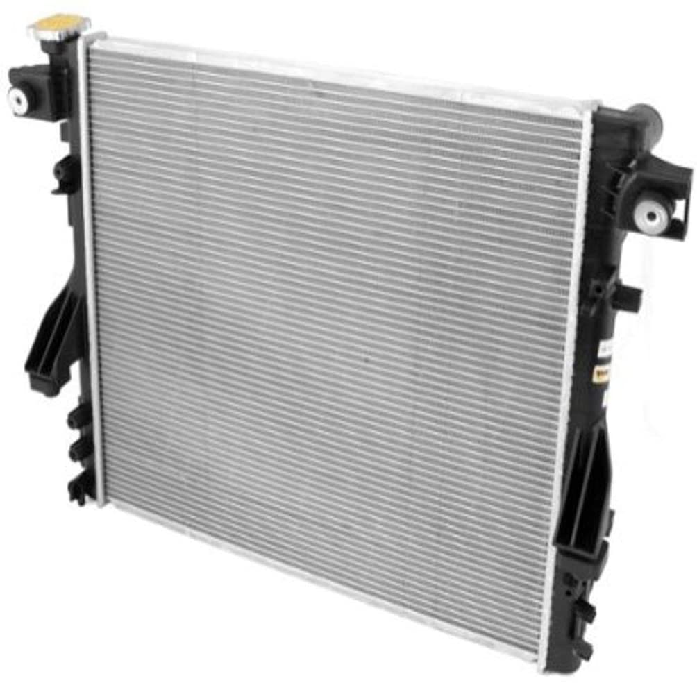 Omix-Ada 17101.38 Replacement Radiator for Jeep JK Wrangler