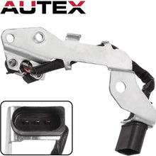 Autex Camshaft Position Sensor PC628