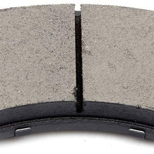 Brake Pads Discs Kits,ECCPP 8pcs Front Rear Ceramic Disc Brakes Pads Set for 2007-2016 Jeep Wrangler,2008-2012 Jeep Liberty,2007-2011 Dodge Nitro