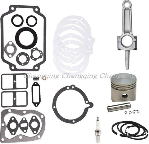 CQYD Engine Rebuild KIT for 8HP K181 and M8 W/Free Items -Standard