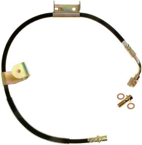 ACDelco 18J4317 Professional Front Passenger Side Hydraulic Brake Hose Assembly
