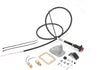 Alloy USA 450400 Differential Cable Lock Kit with D44 or D60 Axle for Dodge 1500
