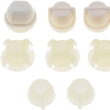 Dorman 49447 Windshield Wiper Linkage Bushing Assortment, 10 Piece