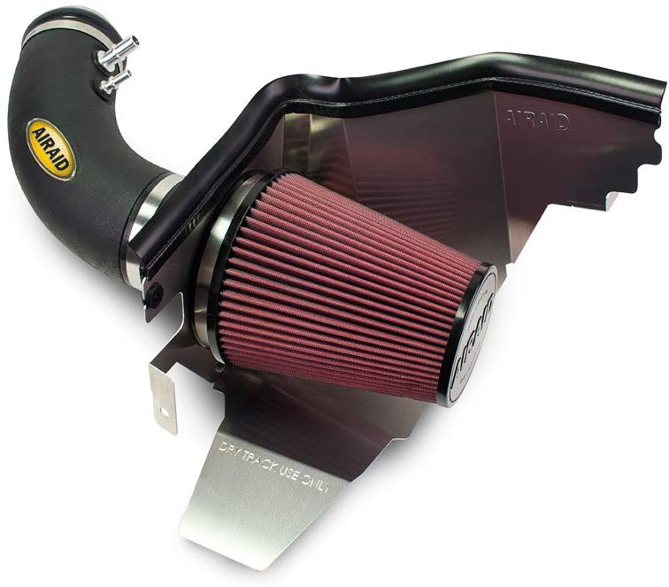 AIRIAD 450-331 Race-Style Cold Air Intake System with Synthaflow Oiled Air Filter