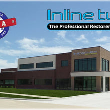 Inline Tube (KIT) Distribution Block with Lines Compatible with 1966 GM A-Body Converting to a Dual Master Cylinder or Front Disc Brakes