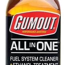Gumout 510016 Fuel System Cleaner, 10. Fluid_Ounces