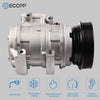 ECCPP A/C Compressor CO 10985C fit for 2008-2010 Kia Rondo 2.4L