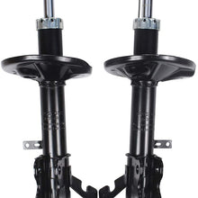 HANSCOSTAR Set of 4 Front+Rear Strut Shock Absorber Kit Fit Corolla Chevy Geo Prizm