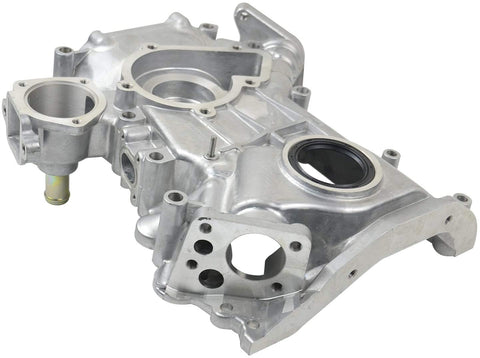 SCSN Engine Timing Chain Front Cover 135011S701 for Nis'san Pickup Base Standard