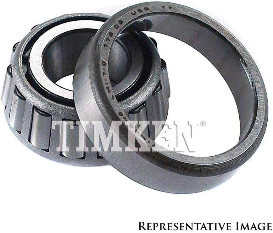 Timken SET703 Wheel Bearing and Race Set