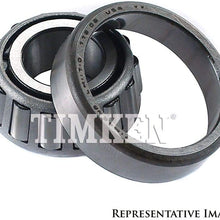 Timken SET703 Wheel Bearing and Race Set