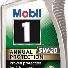 Mobil 1 122598 Synthetic Oil, 192. Fluid_Ounces