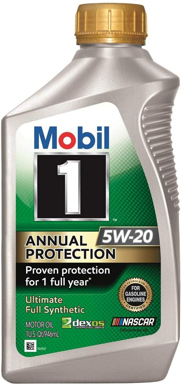 Mobil 1 122598-1 Synthetic Oil, 32. Fluid_Ounces