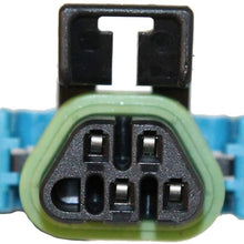 Walker Products 350-34551 Oxygen Sensor, 1 Pack