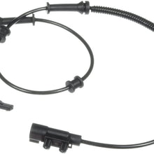 Holstein Parts 2ABS2404 ABS Speed Sensor