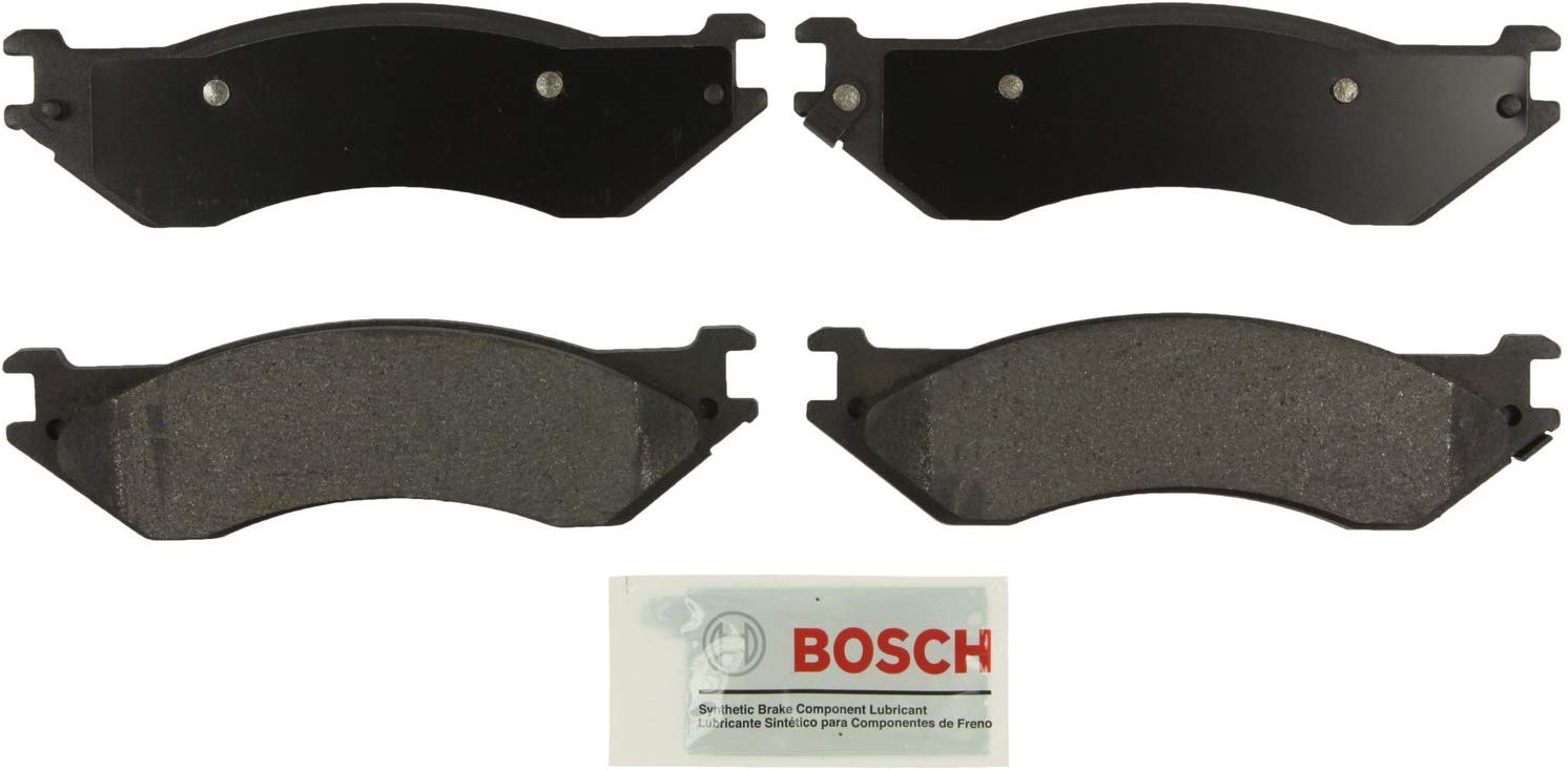 Bosch BE1096 Blue Disc Brake Pad Set