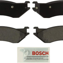 Bosch BE1096 Blue Disc Brake Pad Set