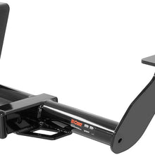 CURT 13144 Class 3 Trailer Hitch, 2-Inch Receiver for Select Subaru Forester,Black