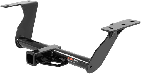 CURT 13144 Class 3 Trailer Hitch, 2-Inch Receiver for Select Subaru Forester,Black