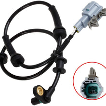 AUTEX 1pc ABS Wheel Speed Sensor Front Left or Right 47910EA025 ALS625 5S11219