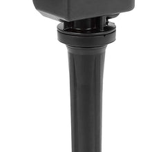 X AUTOHAUX Auto Parts Ignition Coil H6T61271 Repair Replacement for MAZDA